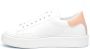 D.a.t.e. Wit Roze Leren Sneakers White Dames - Thumbnail 3