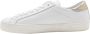 D.a.t.e. Witte Lage Kalf Sneakers Multicolor Dames - Thumbnail 2