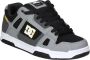 DC Shoes Moderne Street Style Sneakers Gray Heren - Thumbnail 17