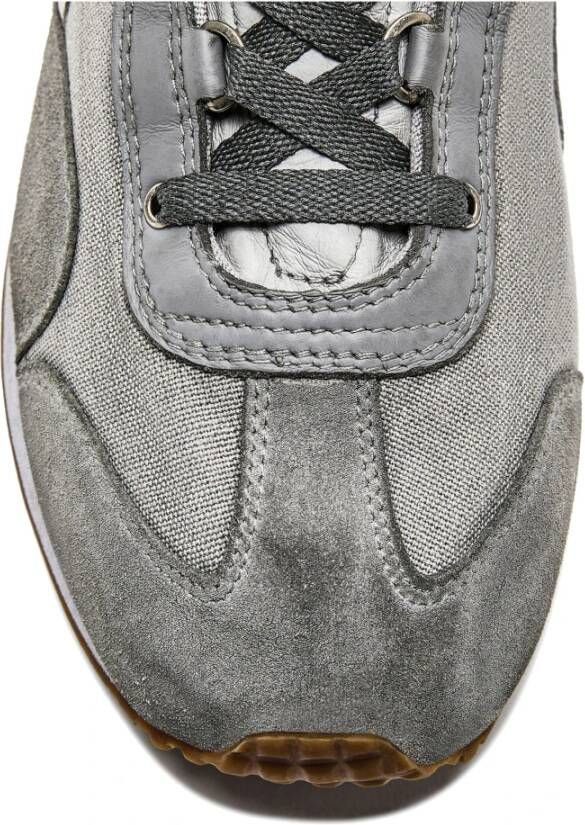 Diadora Stone Wash Evo Sneakers Gray Dames