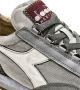 Diadora Stone Wash Evo Sneakers Gray Dames - Thumbnail 4