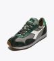 Diadora Heritage Sneakers in Katoenmix Gray Heren - Thumbnail 2