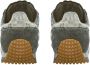 Diadora Dirty Stone Wash Evo Sneakers Paars Heren - Thumbnail 2