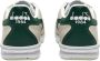 Diadora Heren Sneakers Herfst Winter Collectie 100% Leer Green Heren - Thumbnail 3