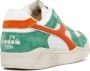 Diadora Gebruikte Italia Sneakers Bruin Cotto Multicolor Heren - Thumbnail 7