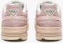 Diadora Roze Sneakers Elegante Damesstijl Pink Dames - Thumbnail 3