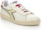 Diadora Chaussures Loisirs Unisexe Game L Low Icona Sneakers Beige Unisex - Thumbnail 3