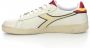 Diadora Chaussures Loisirs Unisexe Game L Low Icona Sneakers Beige Unisex - Thumbnail 5