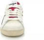 Diadora Chaussures Loisirs Unisexe Game L Low Icona Sneakers Beige Unisex - Thumbnail 6