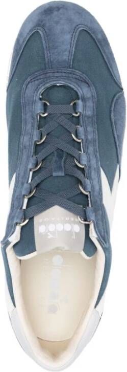 Diadora Sneakers Blue Heren