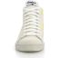Diadora Fluo Wax Hoge Sneakers Beige - Thumbnail 4