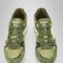 Diadora Klassieke Sneakers Green Heren - Thumbnail 2