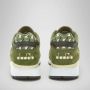 Diadora Klassieke Sneakers Green Heren - Thumbnail 3