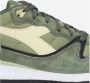 Diadora Klassieke Sneakers Green Heren - Thumbnail 10