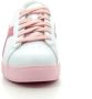 Diadora Kinder Atletische Sneakers met Reflecterend Patroon White Dames - Thumbnail 10