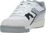 Diadora Sneaker in wit grijs suède en imitatieleer White - Thumbnail 11