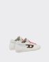 Diesel S-Leroji Low Distressed sneakers in leather and suede White Heren - Thumbnail 2