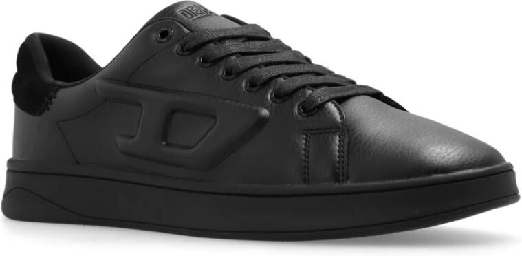 Diesel S-Athene LOW sneakers Black Heren