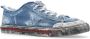 Diesel S-Athos LOW sneakers Blauw Heren - Thumbnail 4