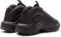 Diesel S-D-Runner X Slip-on sneakers with matte Oval D instep Black Unisex - Thumbnail 4
