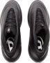 Diesel S-D-Runner X Slip-on sneakers with matte Oval D instep Black Unisex - Thumbnail 6