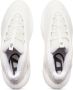 Diesel S-D-Runner X Slip-on sneakers with matte Oval D instep White Unisex - Thumbnail 11