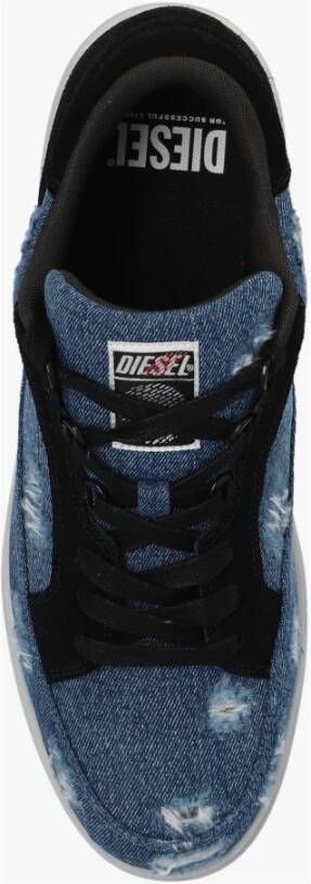 Diesel S-Sinna sneakers Blauw Heren