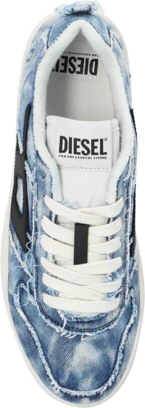 Diesel S-Ukiyo V2 LOW sneakers Blue Heren