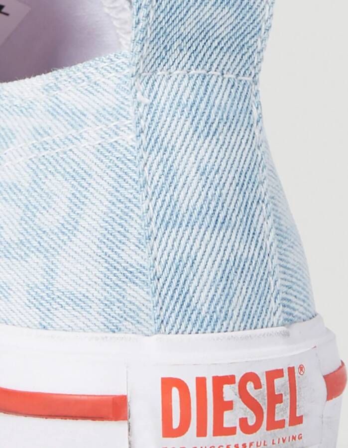Diesel Sneakers Blauw Dames