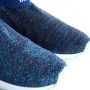 Diesel S-Kby Slip-Ons: Upgrade je sneakerstijl Blauw Dames - Thumbnail 4