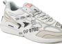 Diesel Witte Heren Sneakers Y02868 P4801 T1007 Blanc White Heren - Thumbnail 9