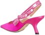 Dior Sandals Pink Dames - Thumbnail 8