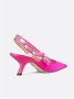 Dior Sandals Pink Dames - Thumbnail 3