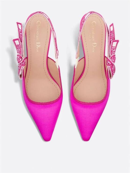Dior Sandals Pink Dames