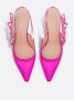 Dior Sandals Pink Dames - Thumbnail 4