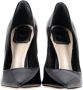 Dior Vintage Pre-owned Leather heels Black Dames - Thumbnail 2