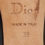 Dior Vintage Pre-owned Leather heels Black Dames - Thumbnail 8