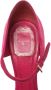 Dior Vintage Pre-owned Suede sandals Pink Dames - Thumbnail 6