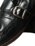 Dolce & Gabbana Lederen Mocassin Dress Shoes - Thumbnail 20