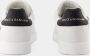 Dolce & Gabbana Portofino Logo-Print Low-Top Sneakers White Dames - Thumbnail 15