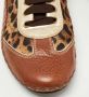 Dolce & Gabbana Pre-owned Canvas sneakers Brown Dames - Thumbnail 8