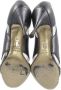 Dolce & Gabbana Pre-owned Leather heels Gray Dames - Thumbnail 6