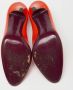 Dolce & Gabbana Pre-owned Leather heels Orange Dames - Thumbnail 6