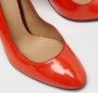 Dolce & Gabbana Pre-owned Leather heels Orange Dames - Thumbnail 7