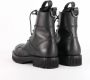 Dolce & Gabbana Boarded Calfskin Boots With Extra-Light Sole - Thumbnail 5