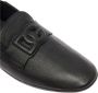 Dolce & Gabbana Zwarte platte schoenen DG Driver Black Heren - Thumbnail 10