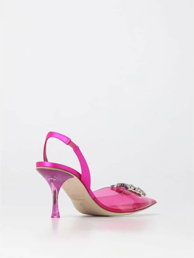 Dsquared2 Shoes Paars Dames
