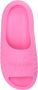 Dsquared2 Roze Logo Sandalen met Esdoornblad Motief Pink Dames - Thumbnail 9