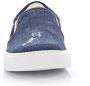 Dsquared2 Casual Budapester Damessneakers Blue Dames - Thumbnail 4