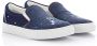 Dsquared2 Casual Budapester Damessneakers Blue Dames - Thumbnail 5